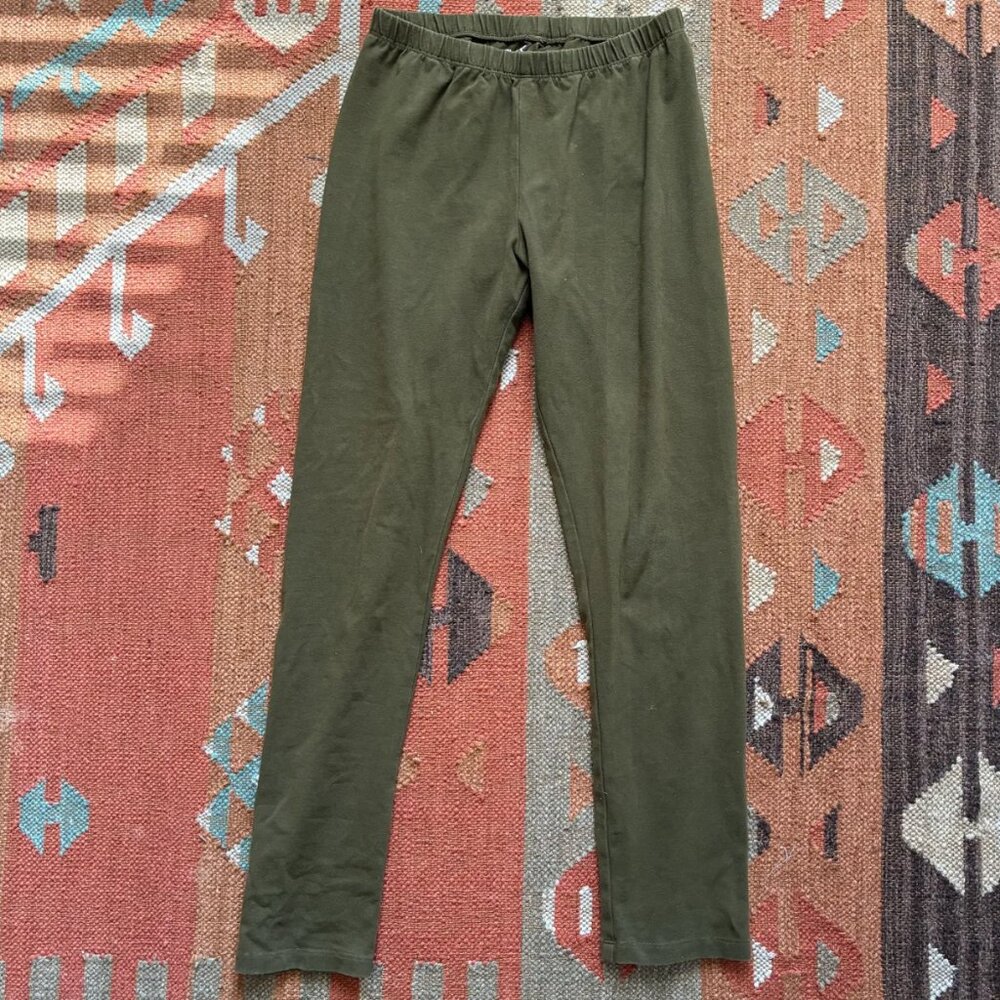 Flax Leggings Size Small